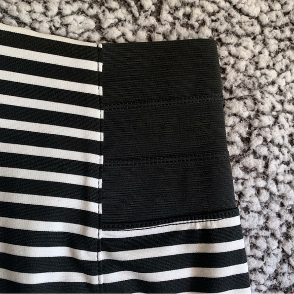 BNWT Dynamite Black & White Skirt - Picture 3 of 5
